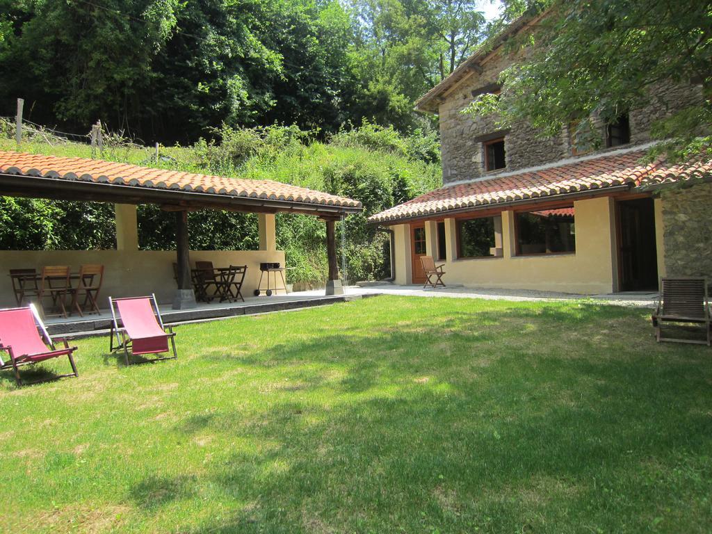 Casa Rural Goikola Deba Exterior foto